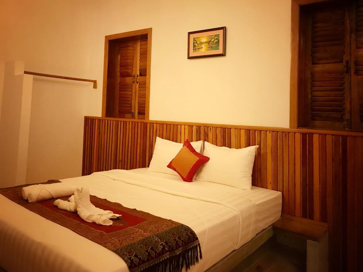 Vimean Riverside Boutique Kampot Esterno foto
