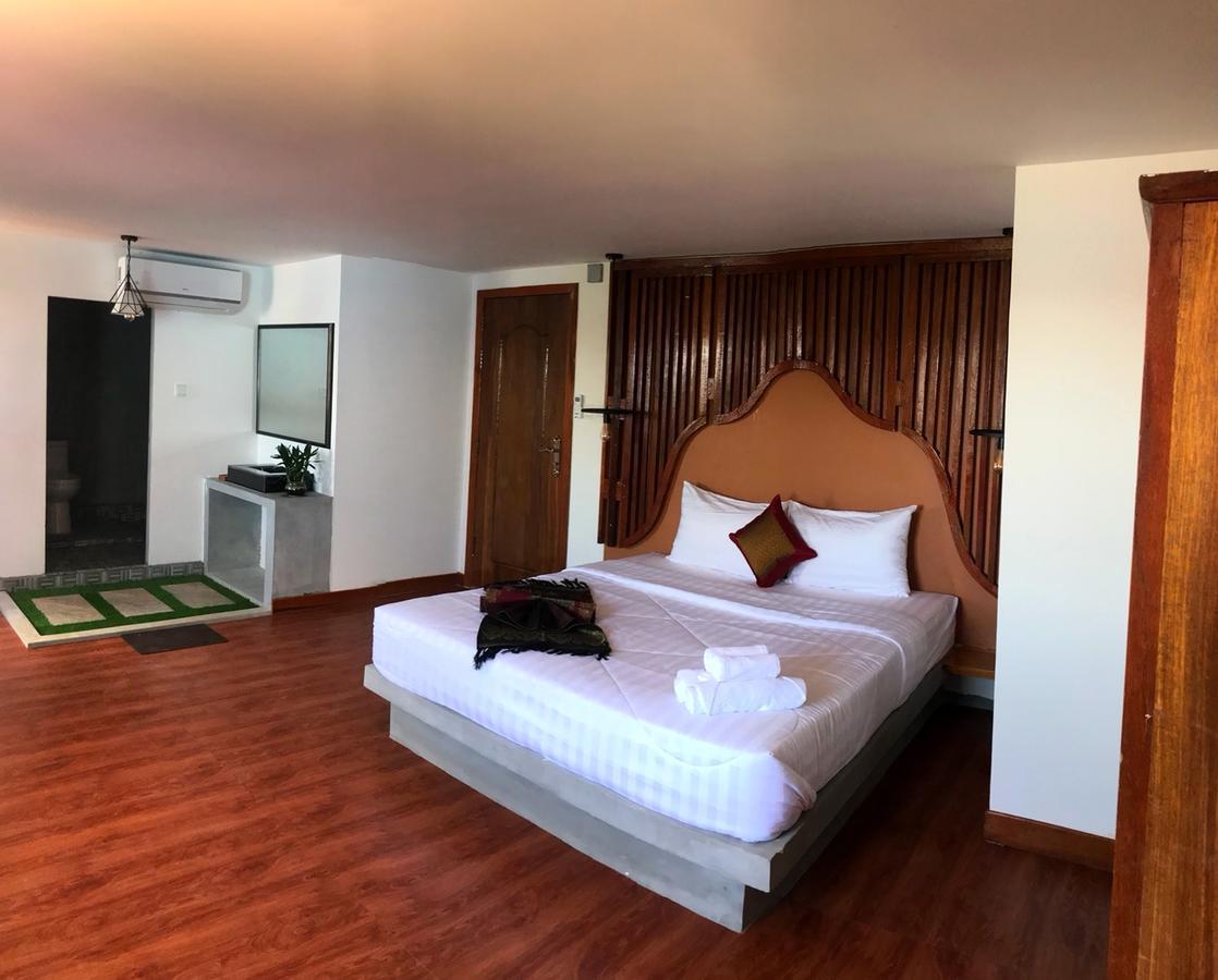 Vimean Riverside Boutique Kampot Esterno foto