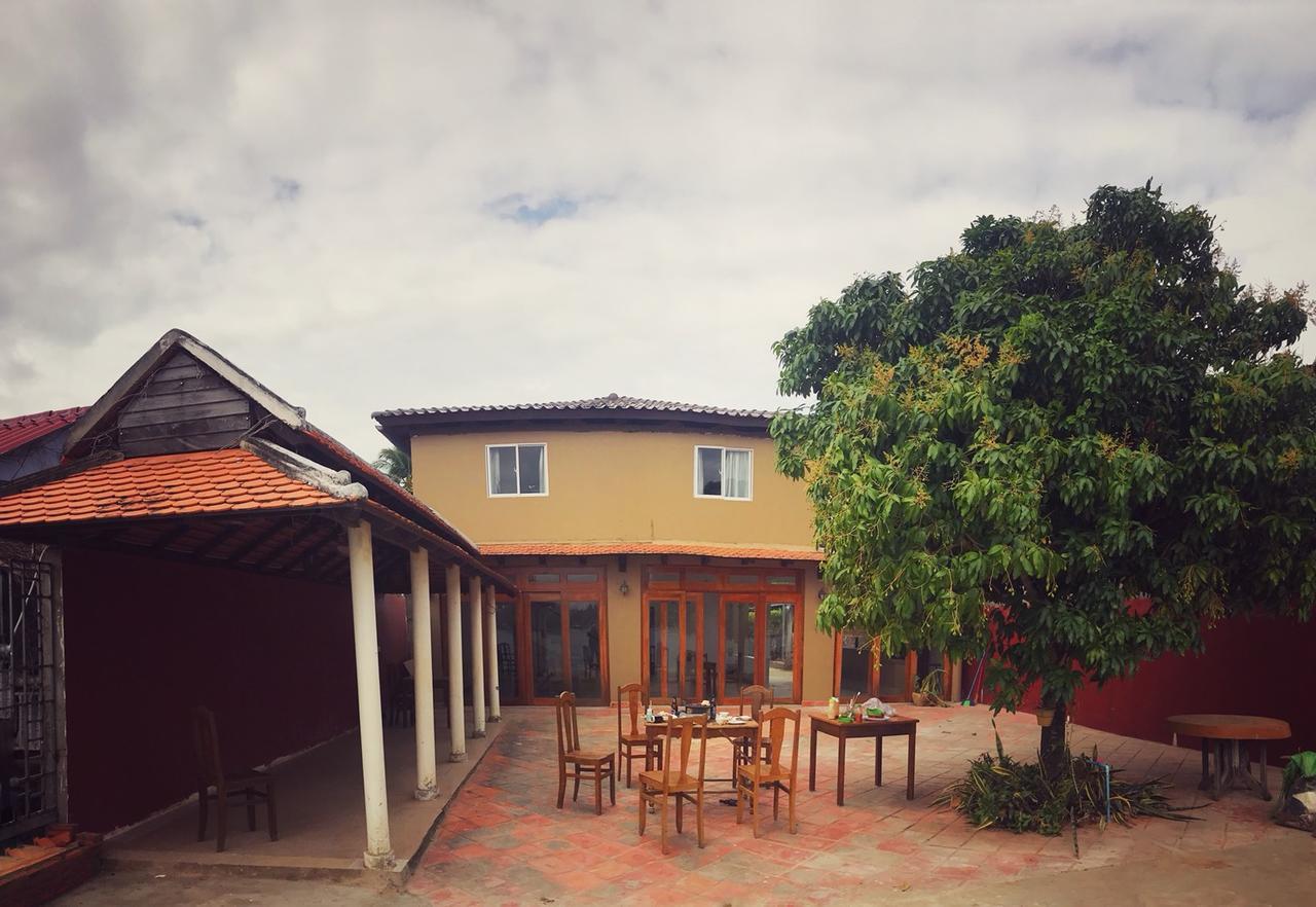 Vimean Riverside Boutique Kampot Esterno foto