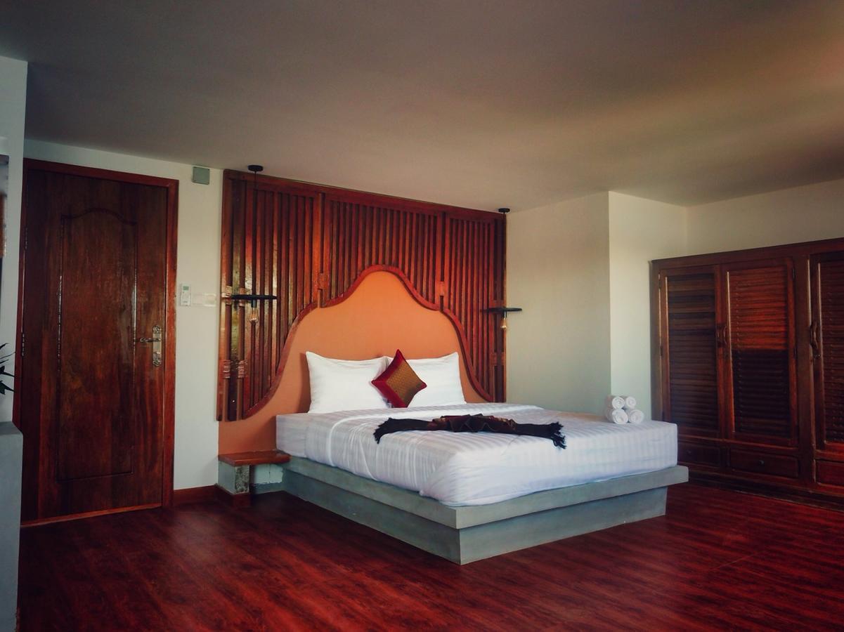 Vimean Riverside Boutique Kampot Esterno foto