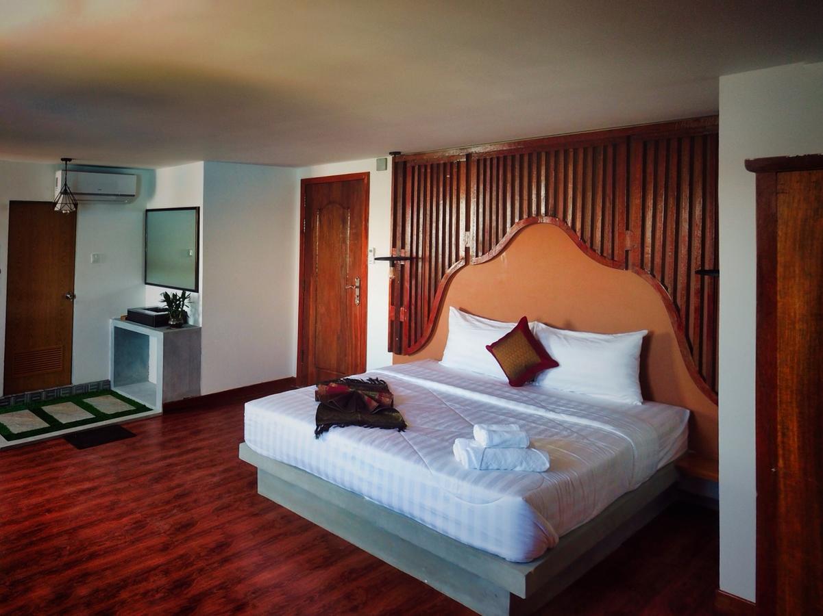 Vimean Riverside Boutique Kampot Esterno foto