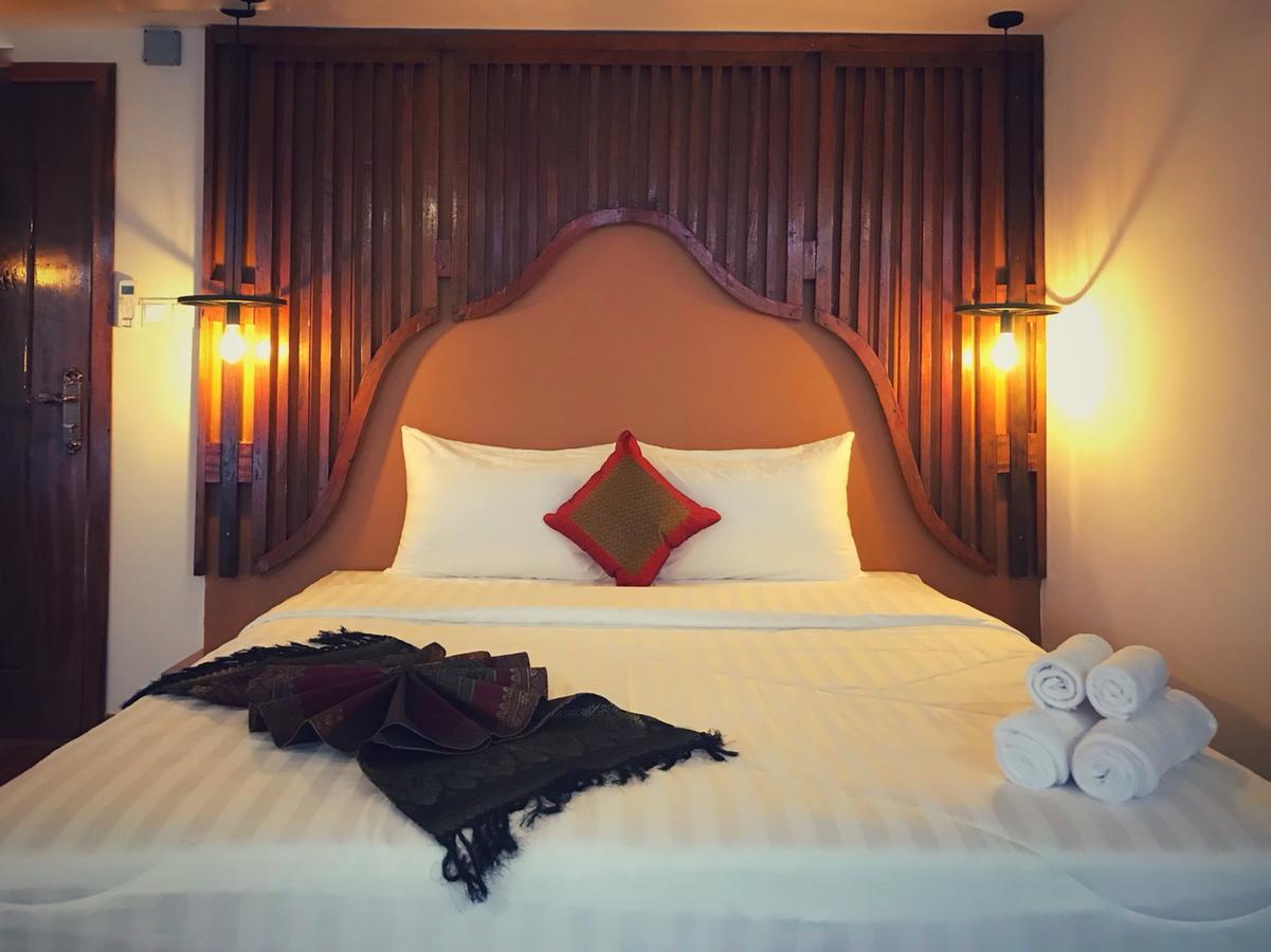 Vimean Riverside Boutique Kampot Esterno foto