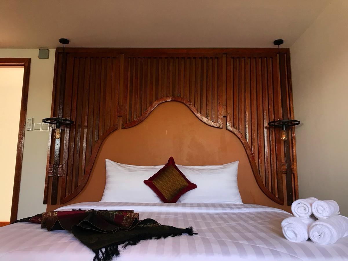 Vimean Riverside Boutique Kampot Esterno foto