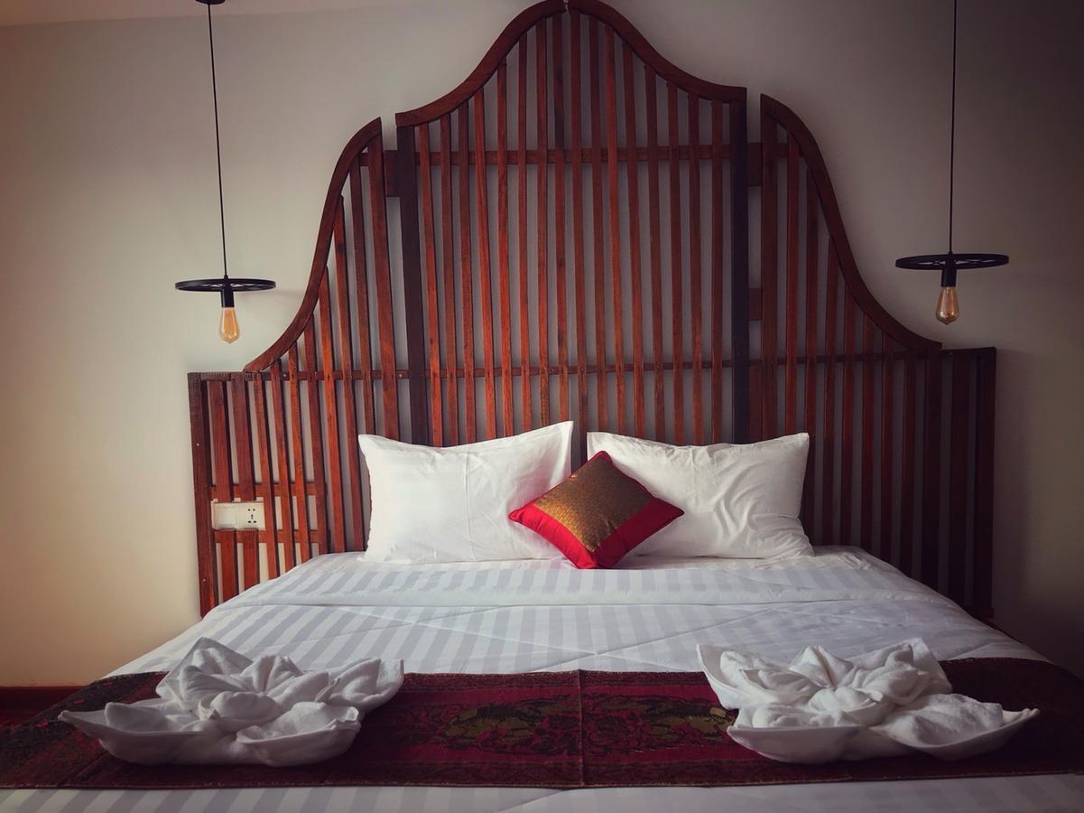 Vimean Riverside Boutique Kampot Esterno foto