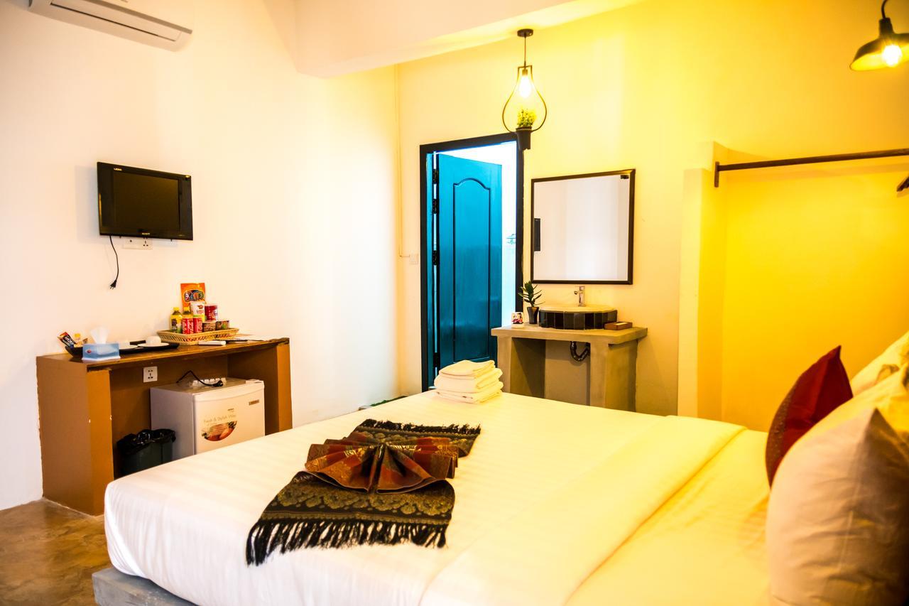 Vimean Riverside Boutique Kampot Esterno foto
