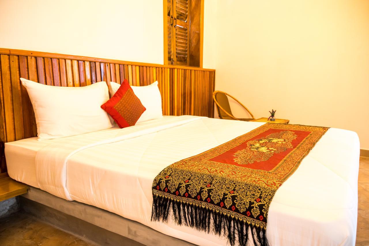 Vimean Riverside Boutique Kampot Esterno foto