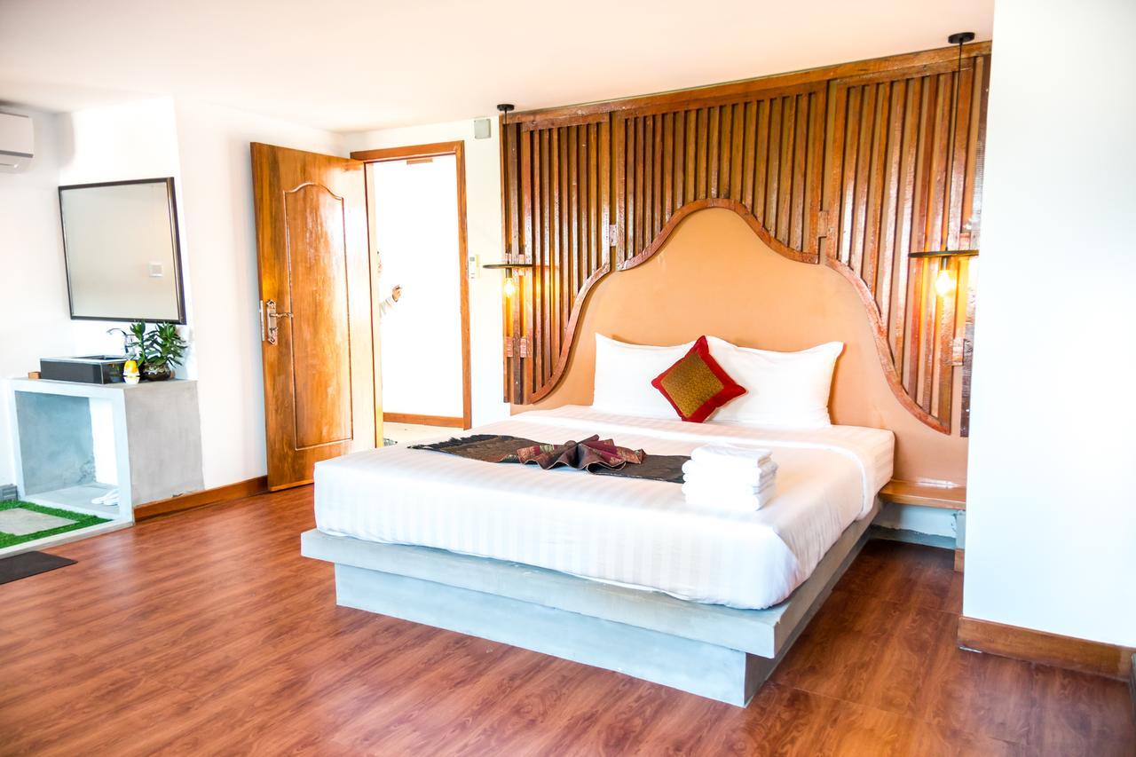 Vimean Riverside Boutique Kampot Esterno foto