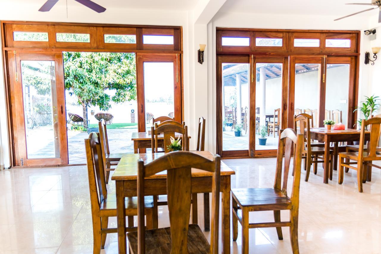 Vimean Riverside Boutique Kampot Esterno foto